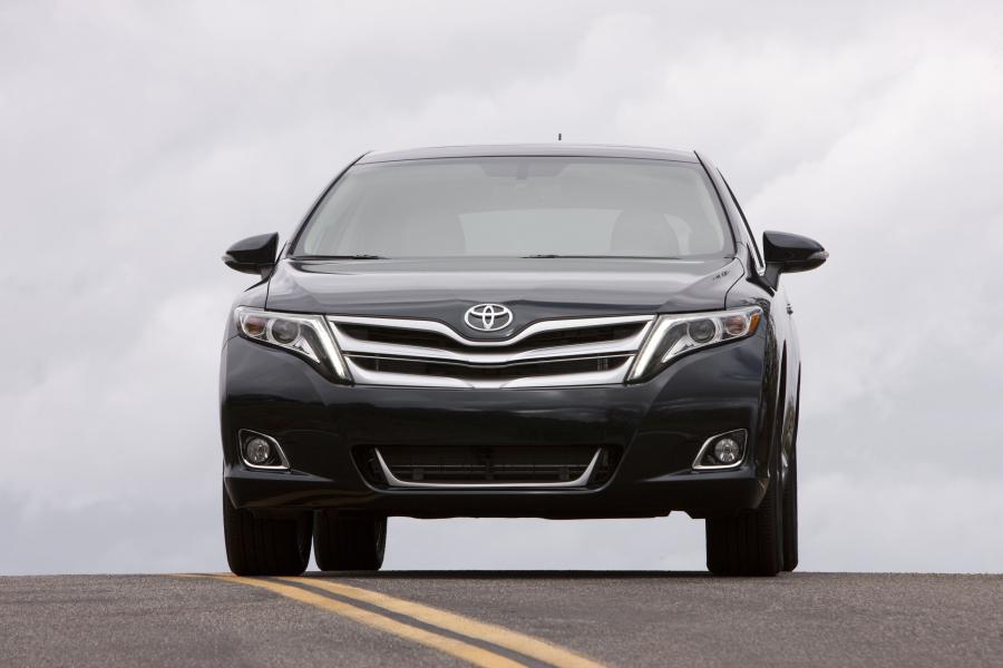 Toyota Venza 2013 года  (фото 35 из 37)